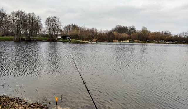 Vesterled – En nul tur