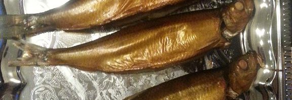 Røgning på Weber grill – Sild & Makrel mm.